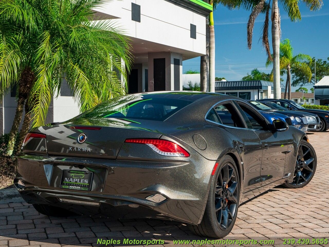 2018 Karma Revero, 18/20