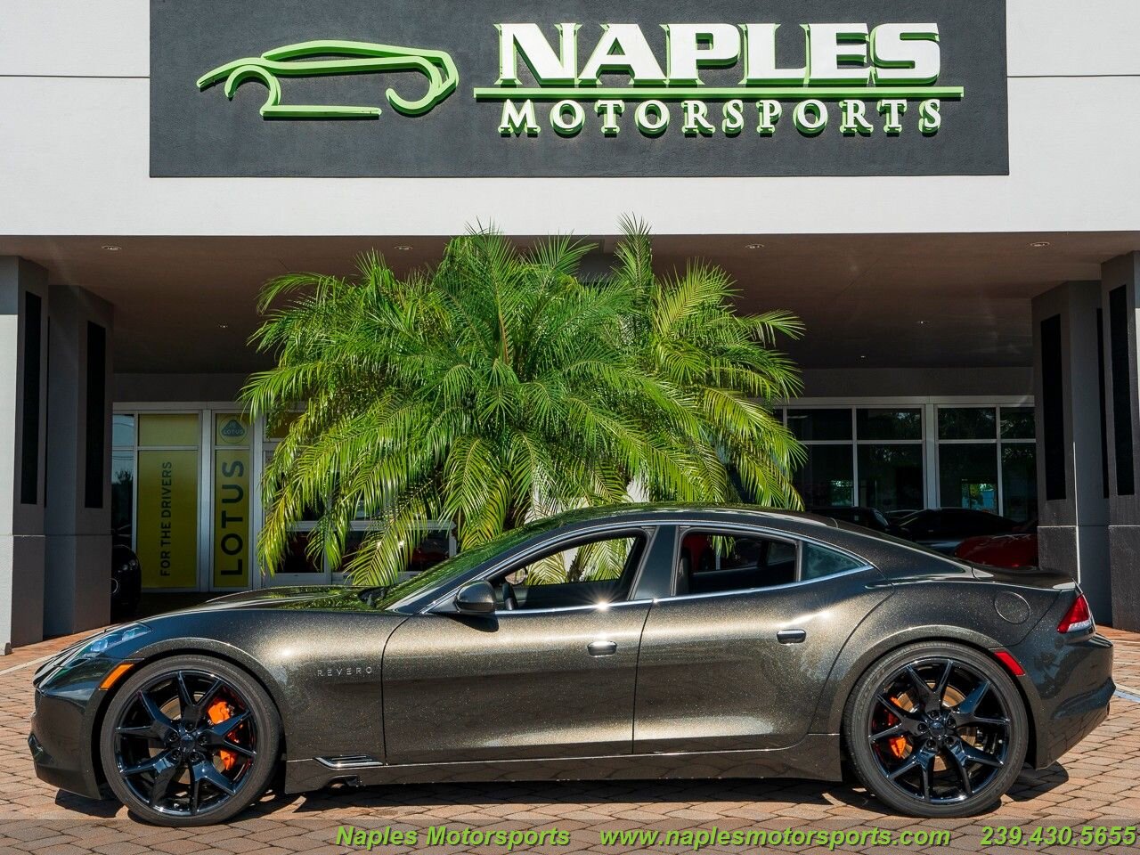 2018 Karma Revero, 19/20