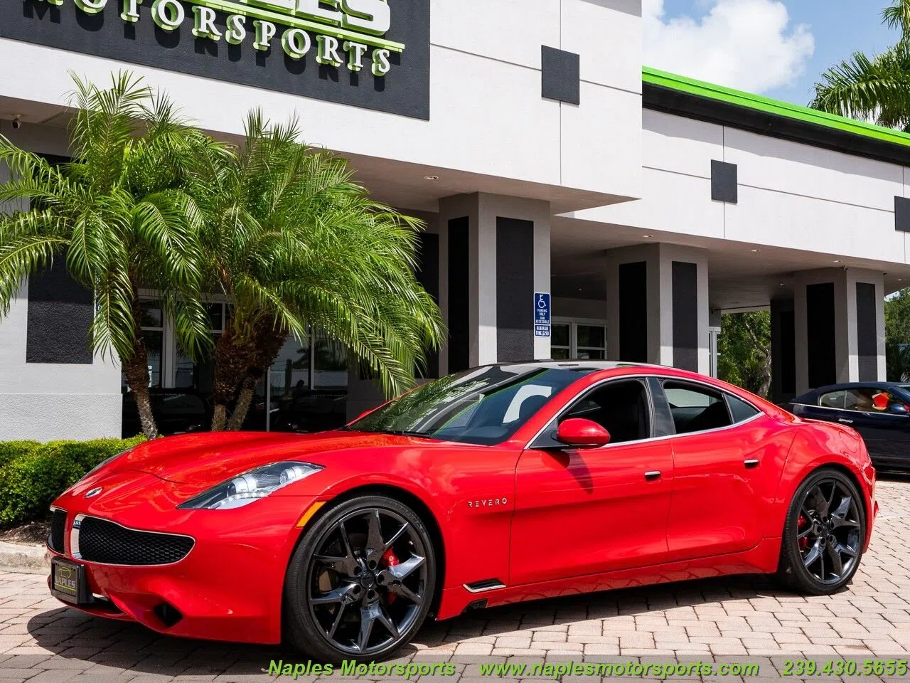 2018 Fisker Karma Revero for sale, photo 2 of 20