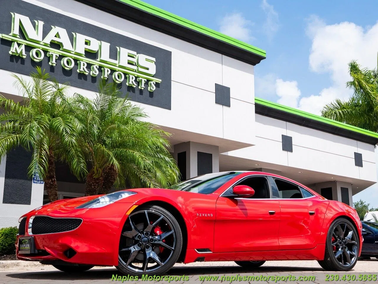 2018 Fisker Karma Revero for sale, photo 4 of 20