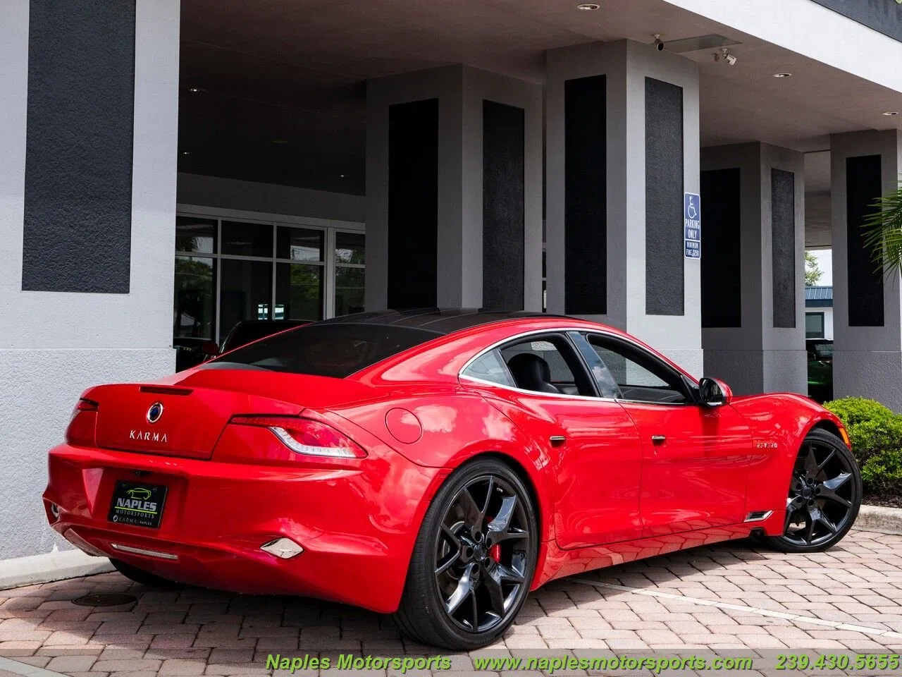 2018 Fisker Karma Revero for sale, exterior, Corona Del Sol