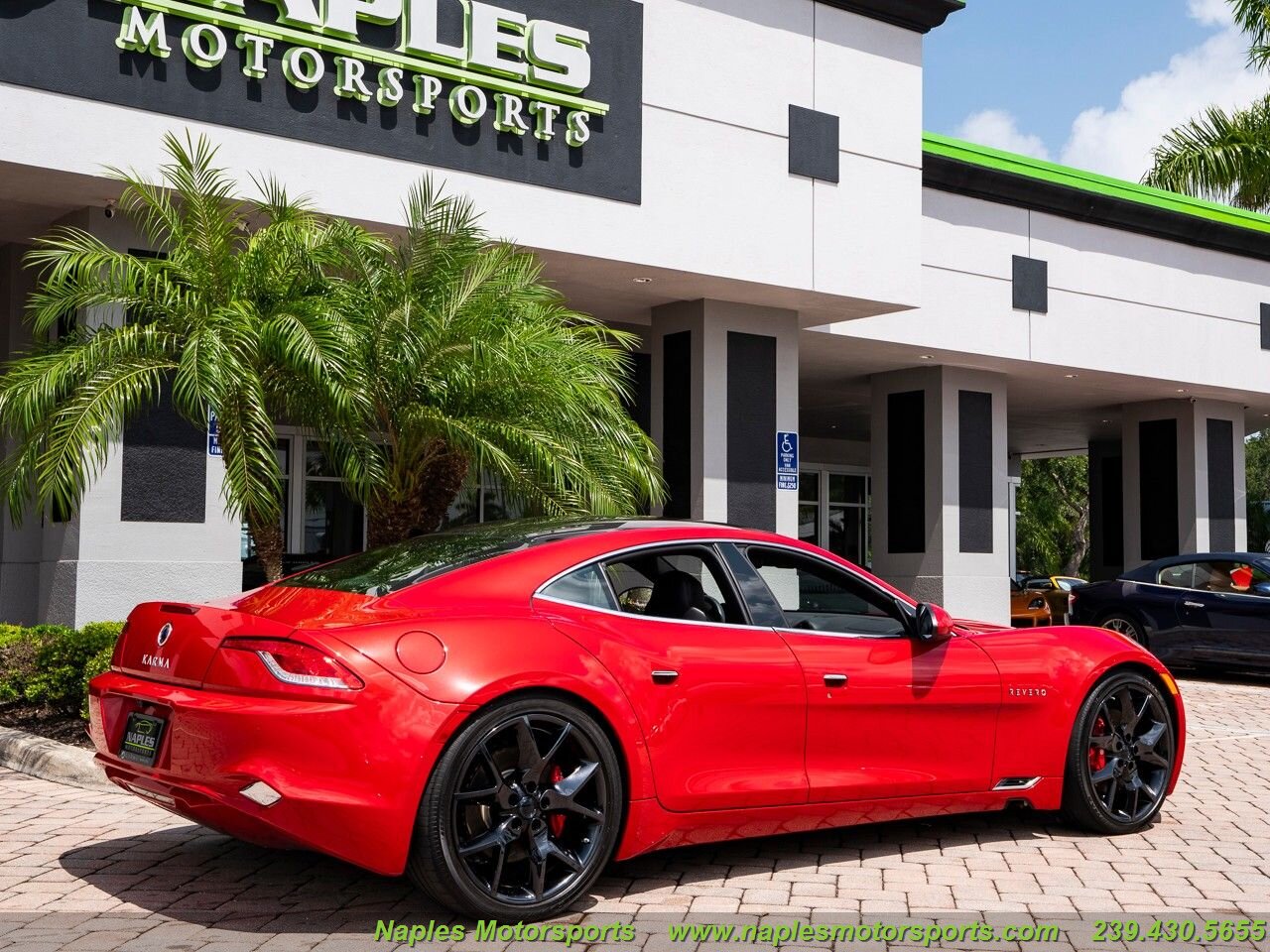 2018 Fisker Karma Revero, 14/20