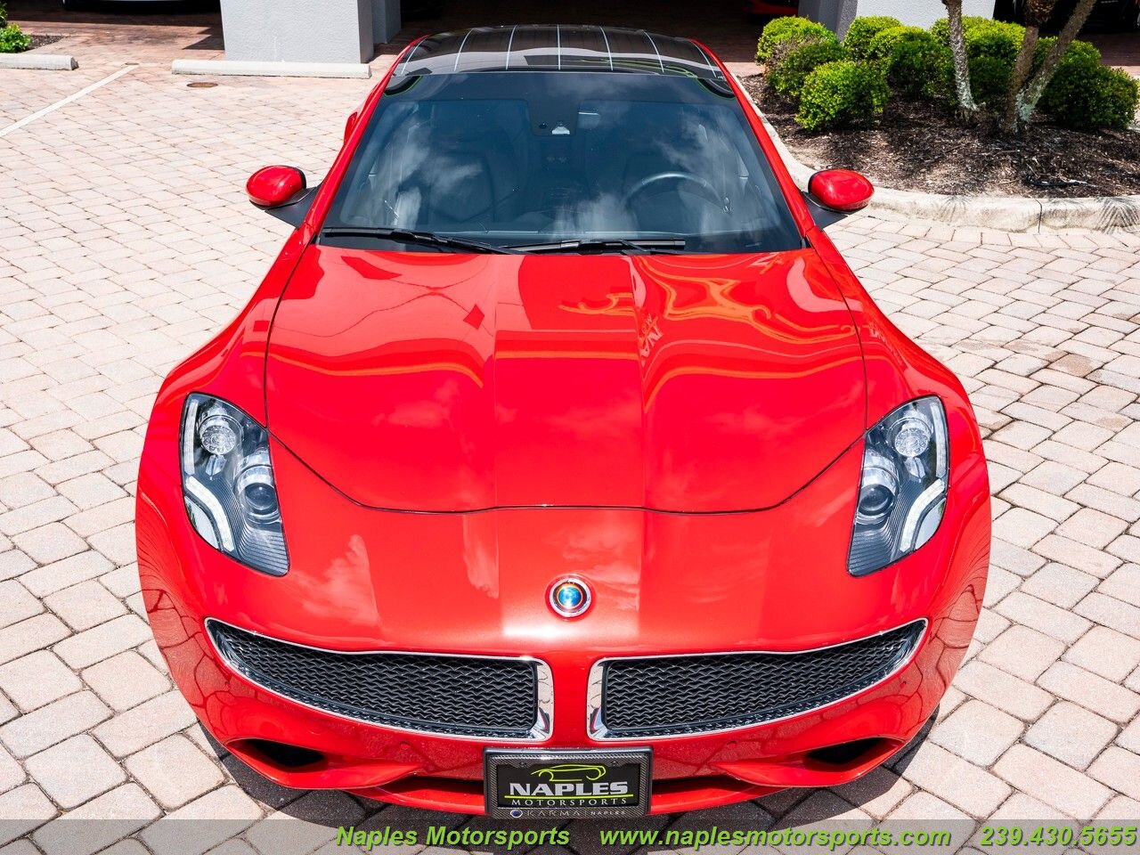 2018 Fisker Karma Revero, 20/20