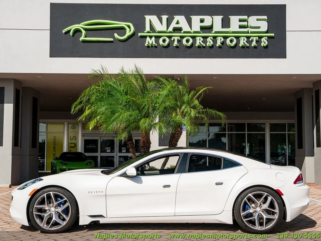 2018 Fisker Karma Revero for sale, photo 7 of 21