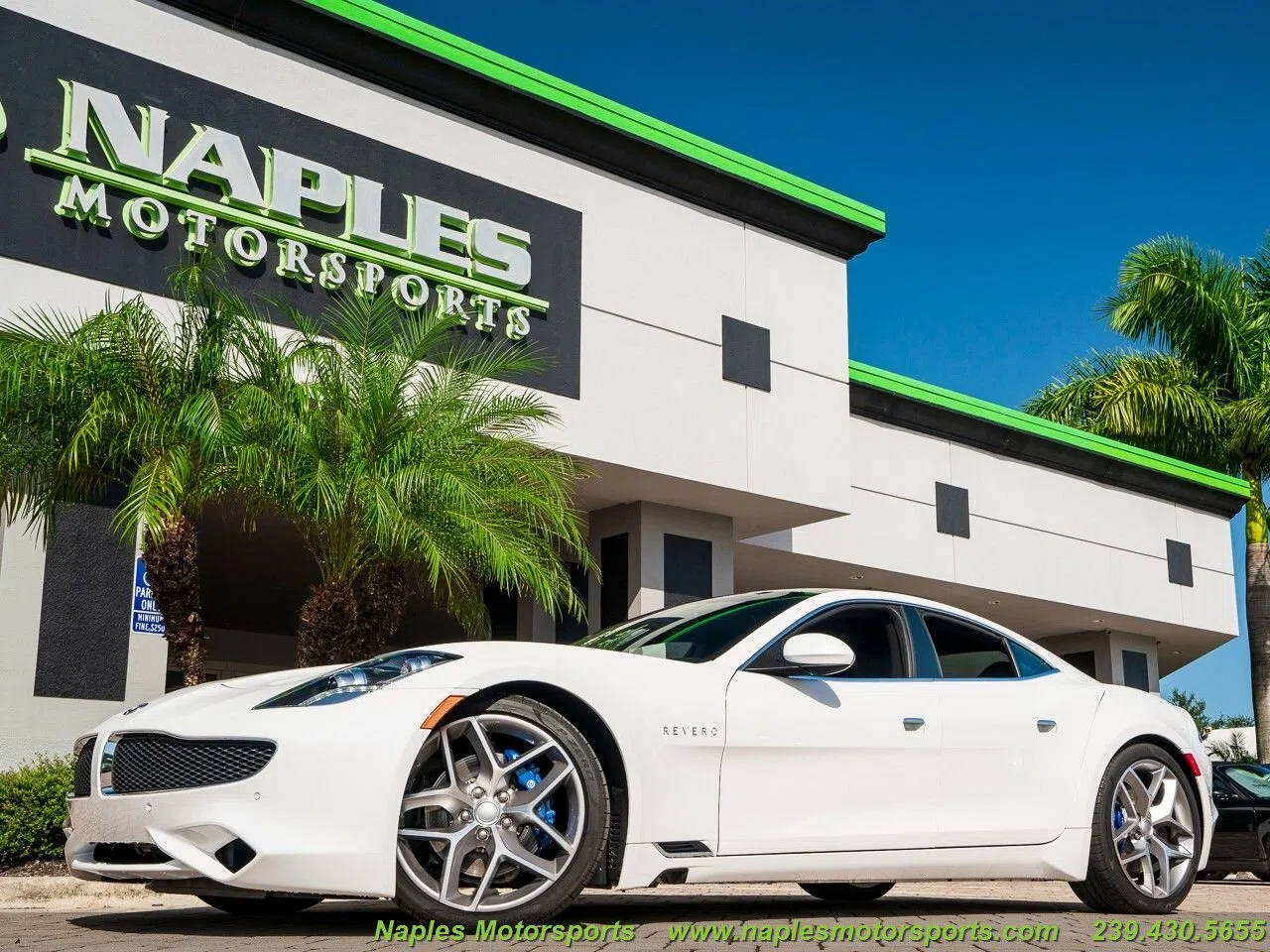 2018 Fisker Karma Revero for sale, photo 9 of 21