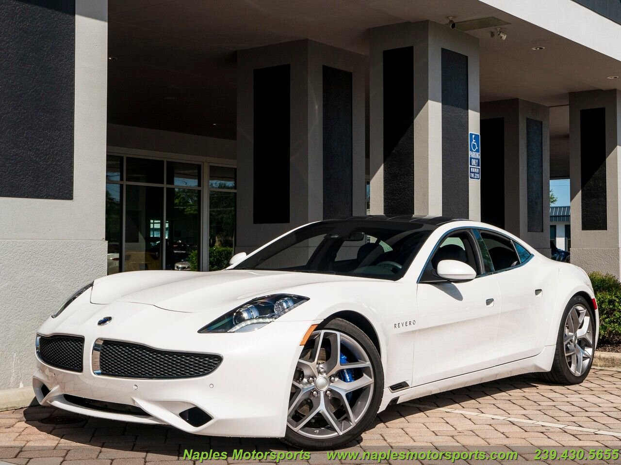 2018 Fisker Karma Revero, 15/21