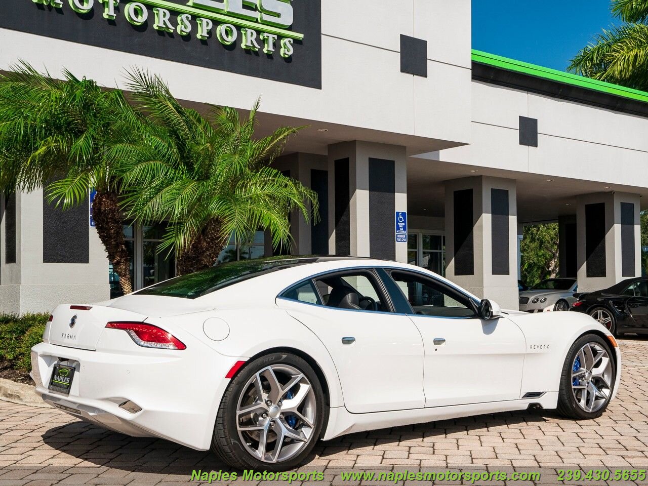 2018 Fisker Karma Revero, 17/21