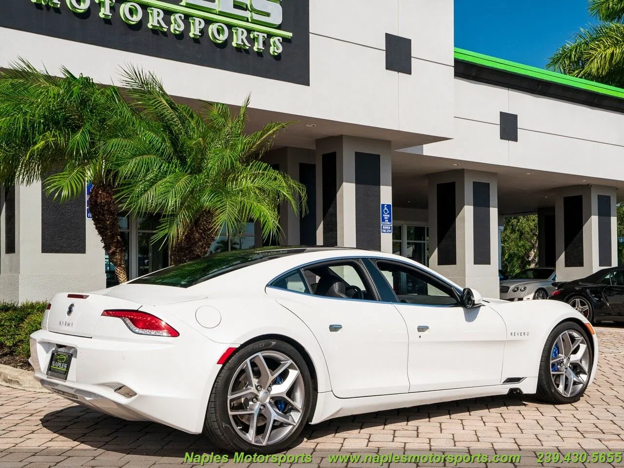 2018 Fisker Karma Revero for sale, photo 17 of 21
