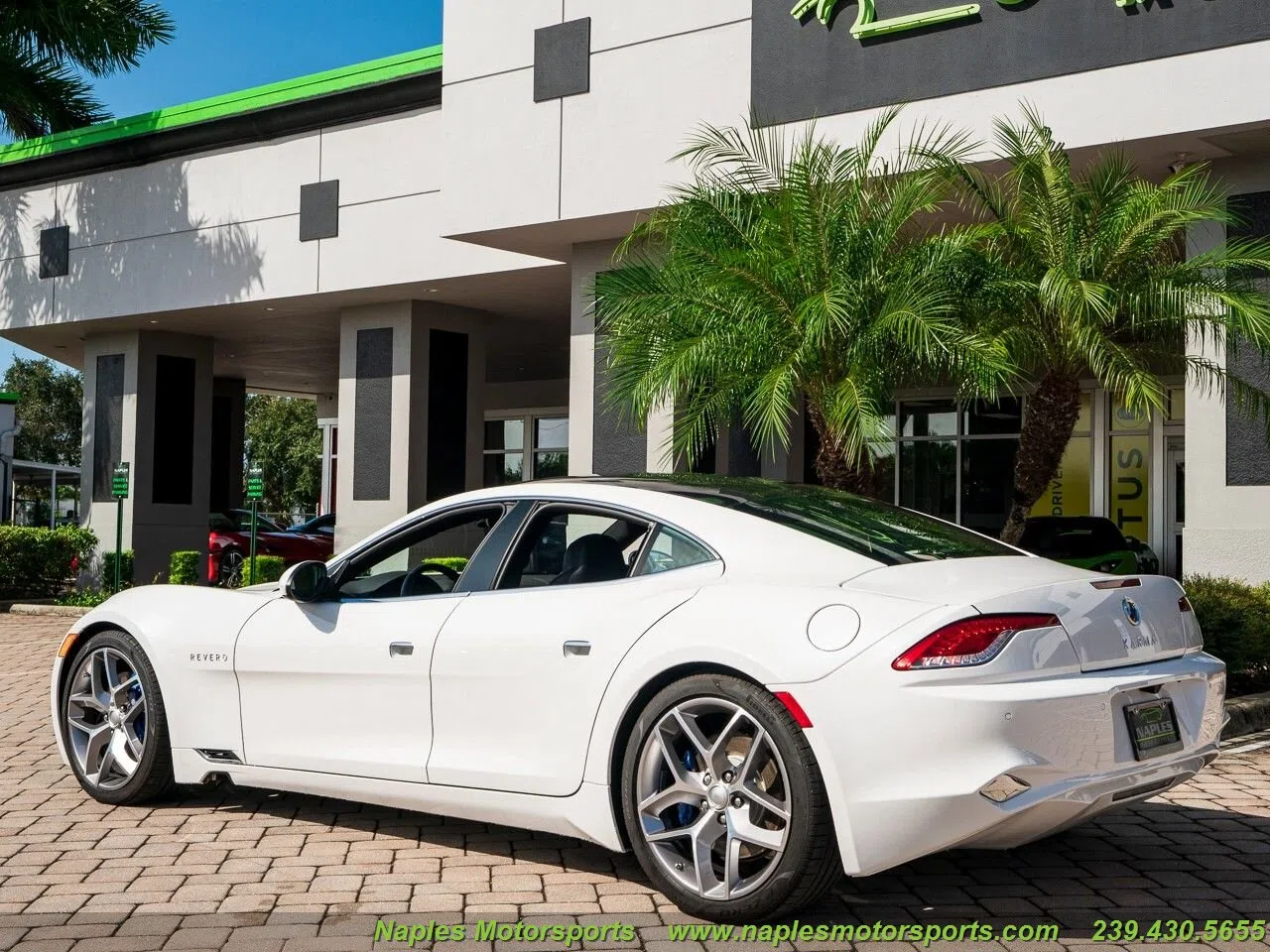 2018 Fisker Karma Revero for sale, photo 19 of 21