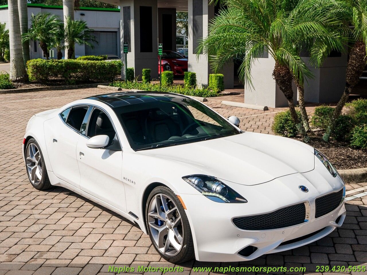 2018 Fisker Karma Revero, 20/21