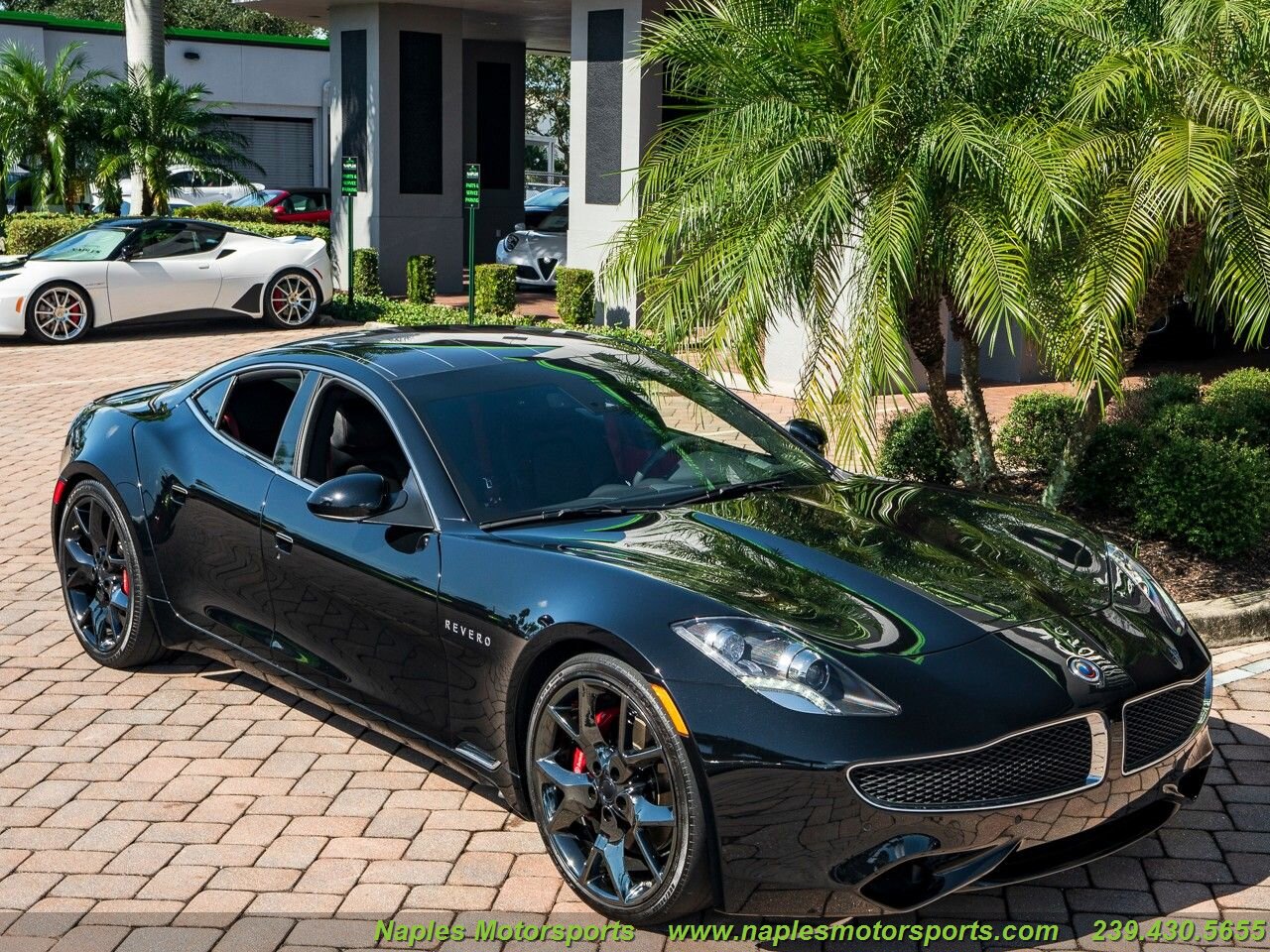 2018 Fisker Karma Revero