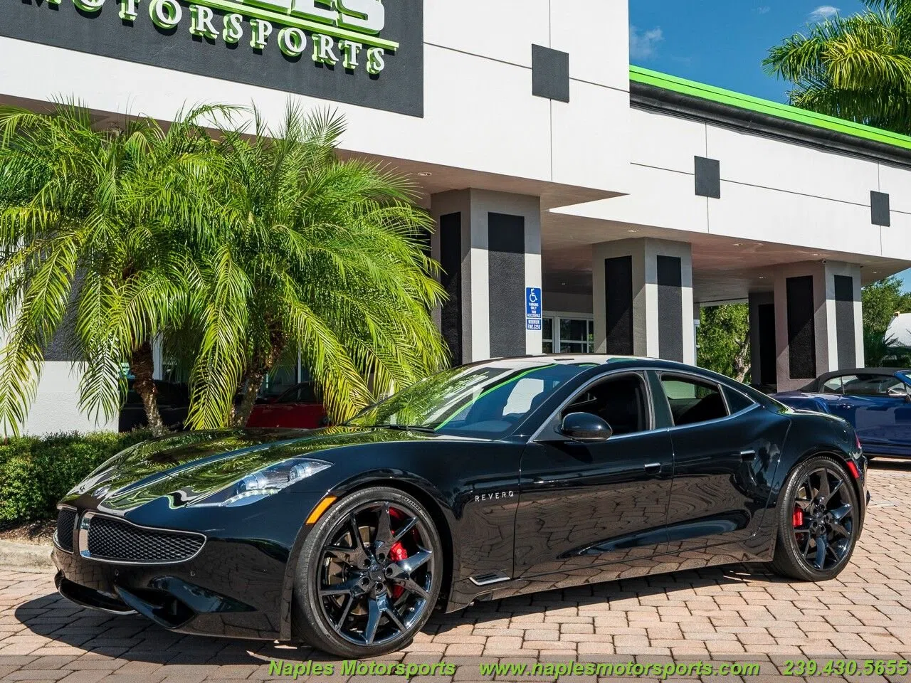 2018 Fisker Karma Revero for sale, photo 2 of 20