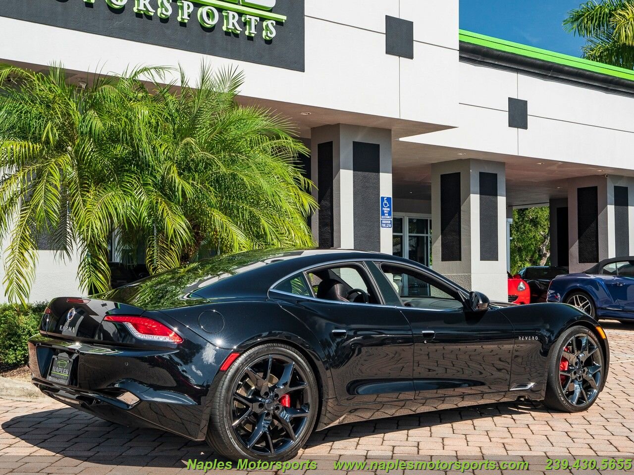 2018 Fisker Karma Revero, 3/20