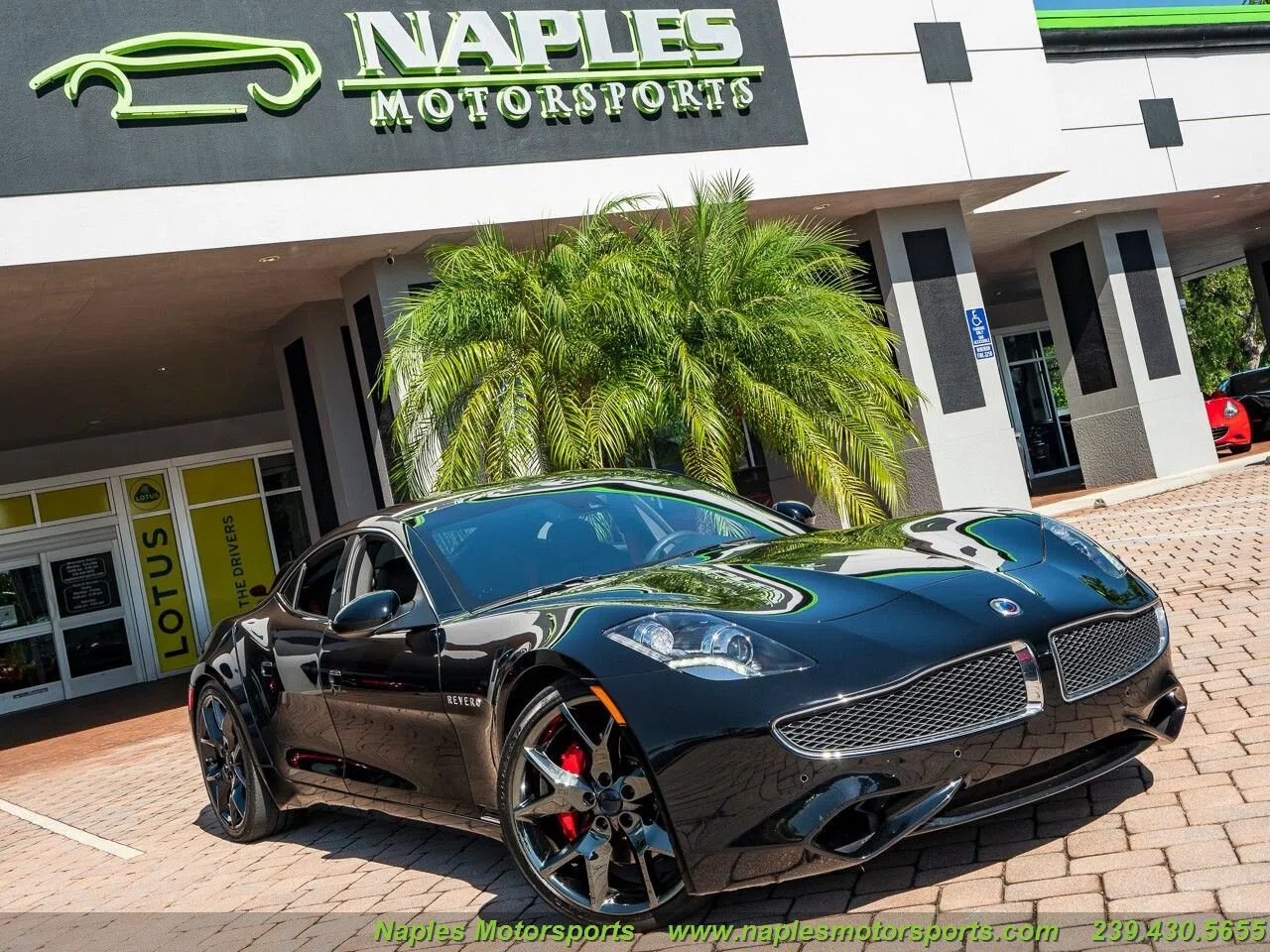 2018 Fisker Karma Revero for sale, photo 11 of 20