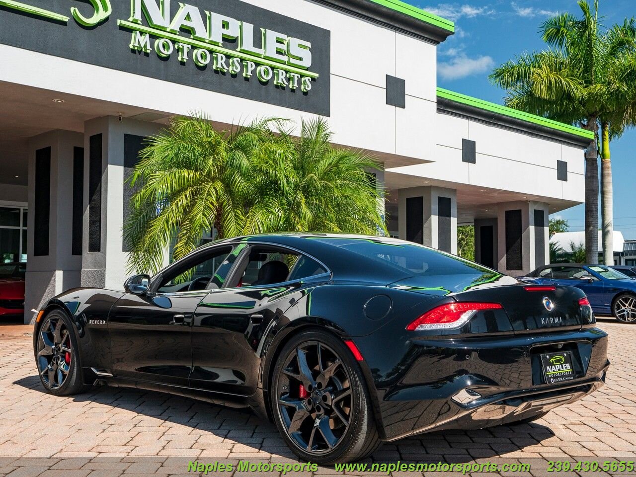 2018 Fisker Karma Revero, 15/20