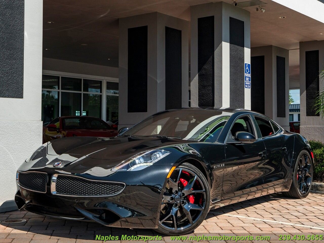 2018 Fisker Karma Revero, 17/20