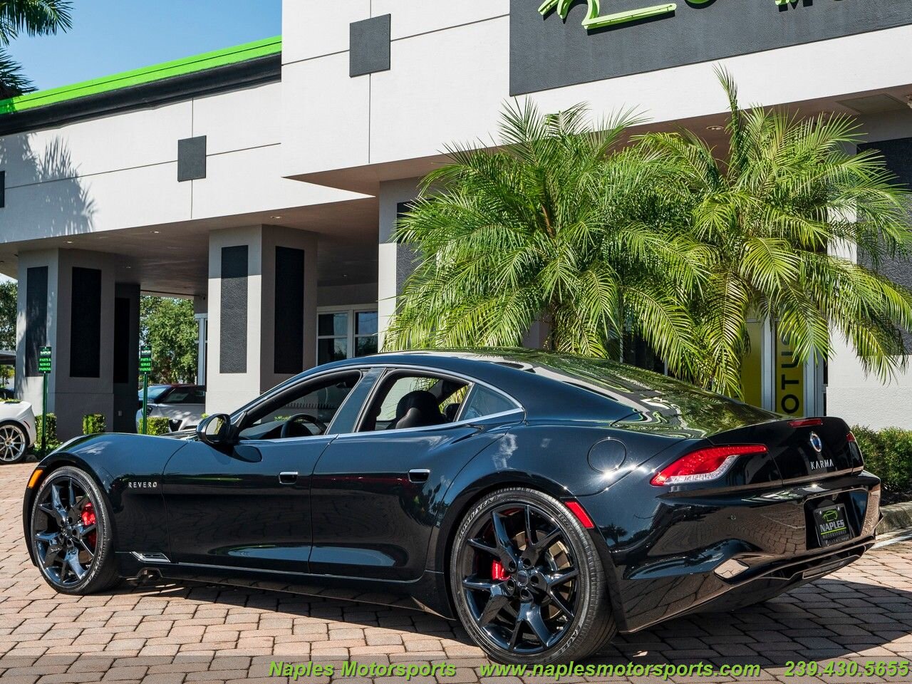 2018 Fisker Karma Revero, 18/20