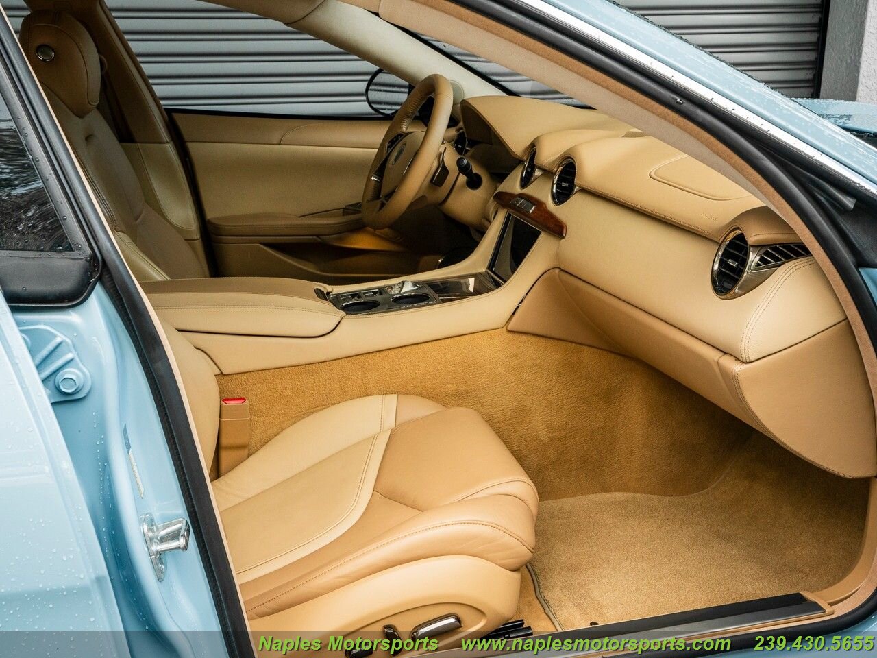 2018 Fisker Karma Revero, 5/20