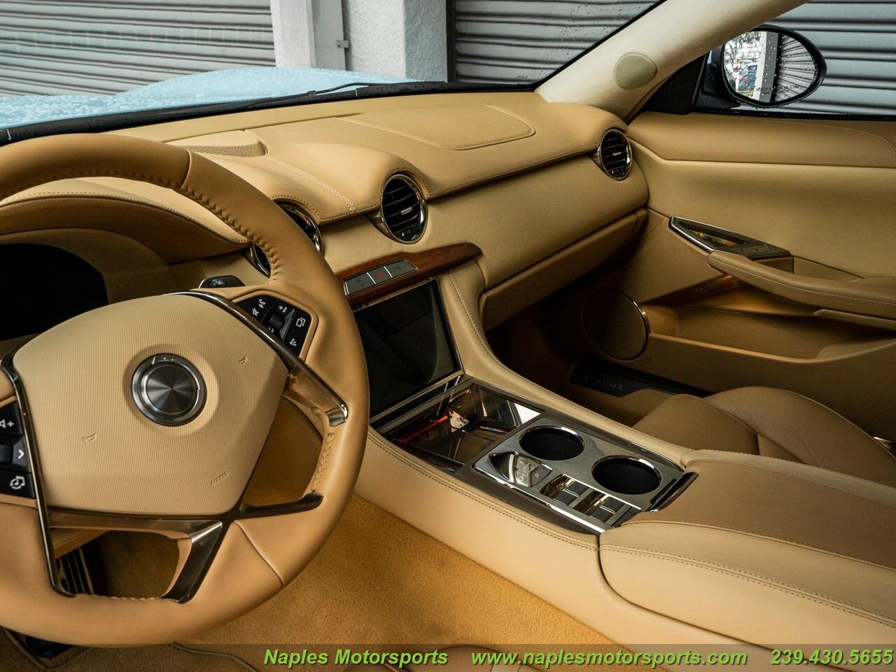 2018 Fisker Karma Revero, 8/20