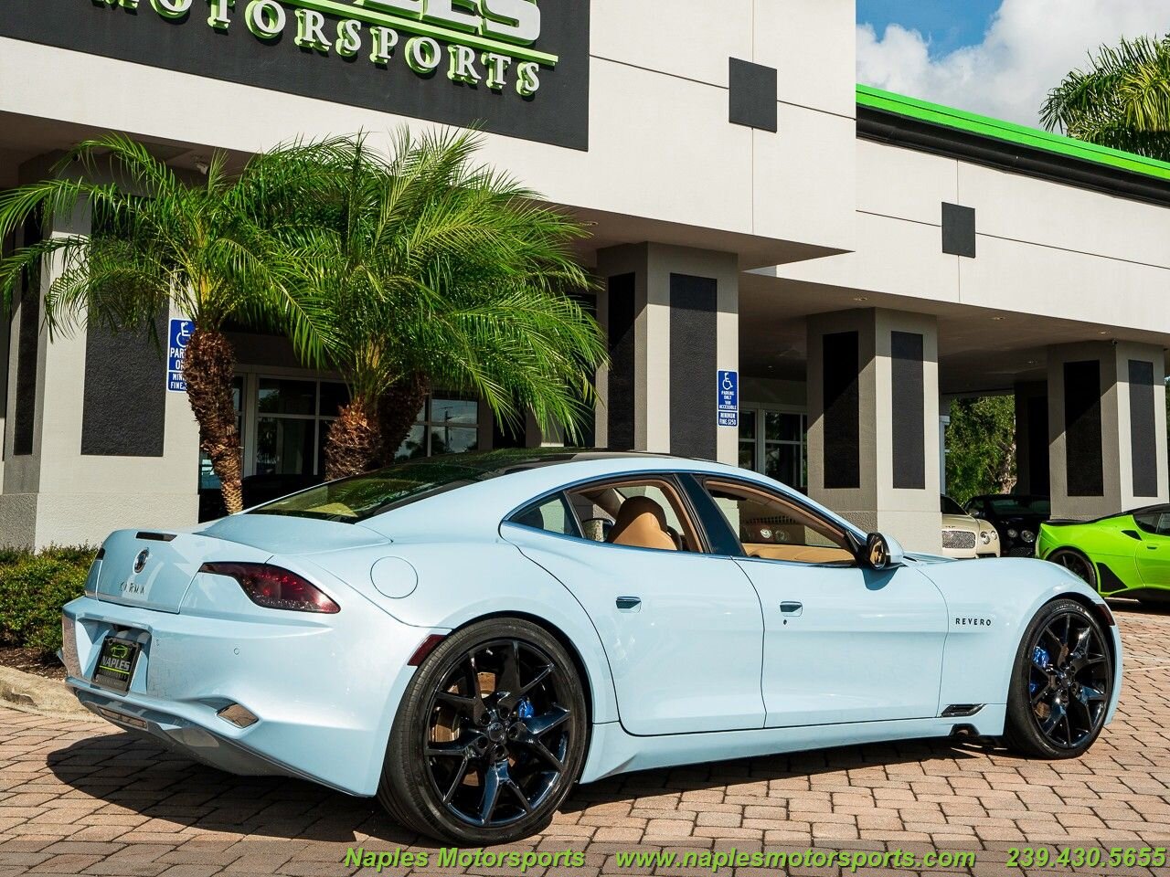 2018 Fisker Karma Revero, 9/20