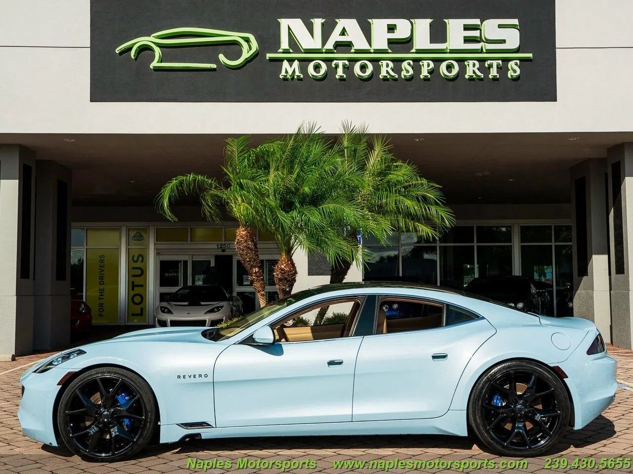 2018 Fisker Karma Revero for sale, photo 14 of 20