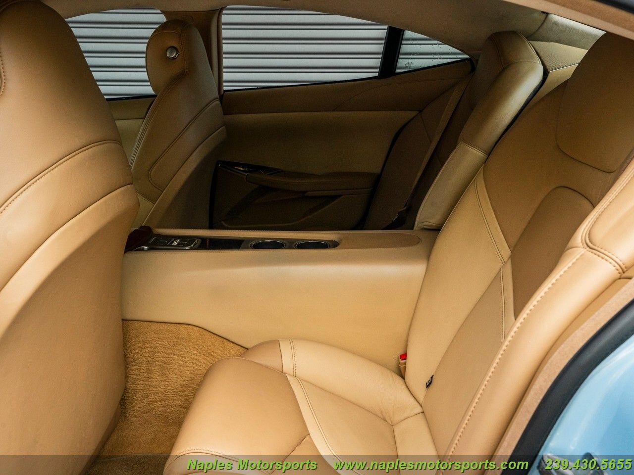 2018 Fisker Karma Revero, 16/20