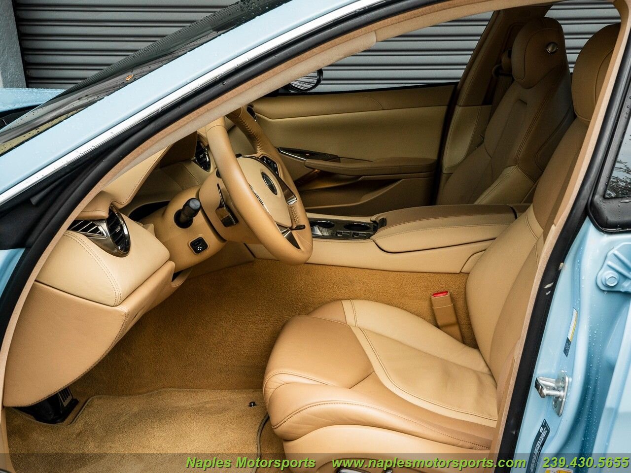 2018 Fisker Karma Revero, 17/20