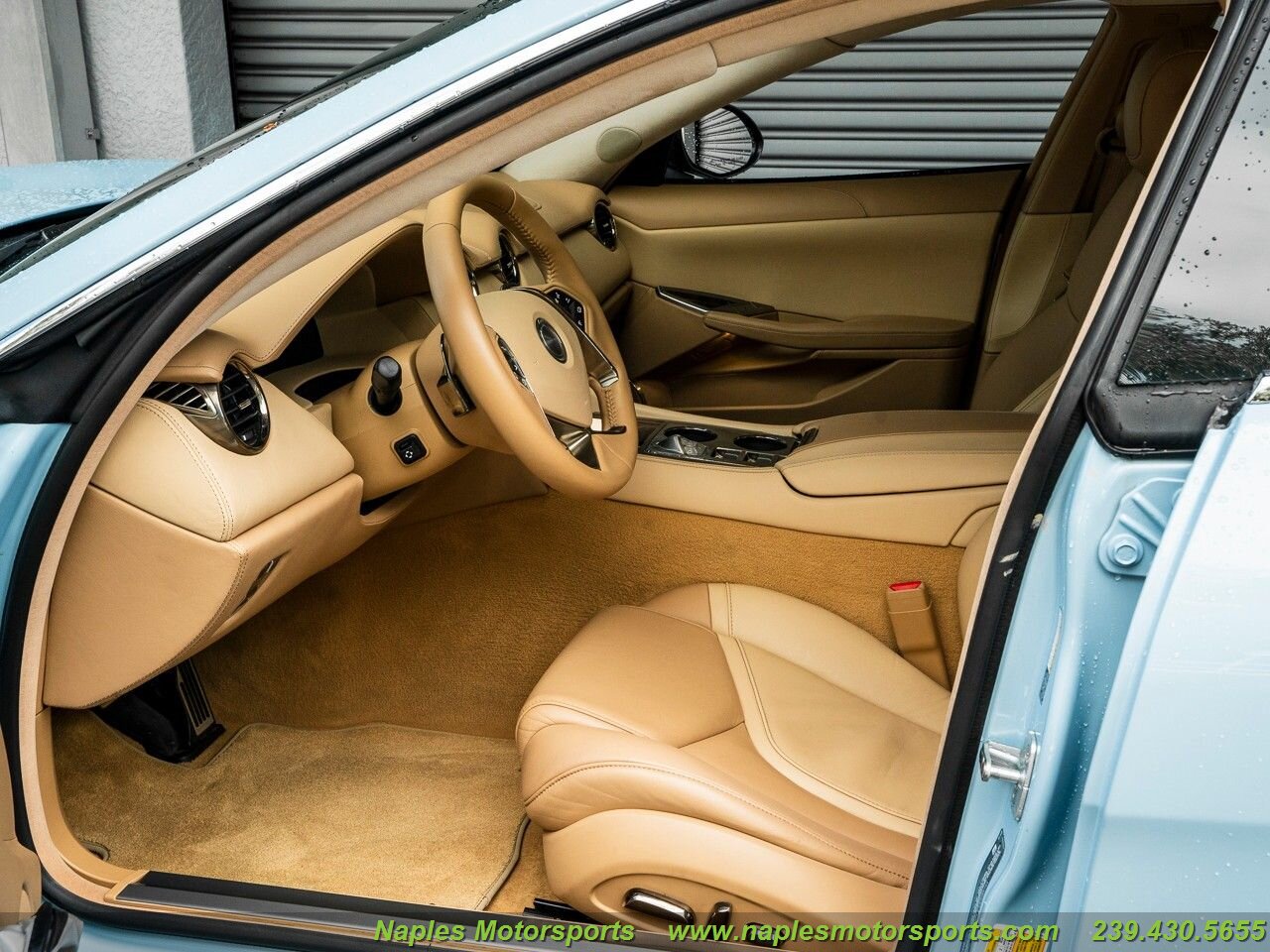 2018 Fisker Karma Revero, 18/20