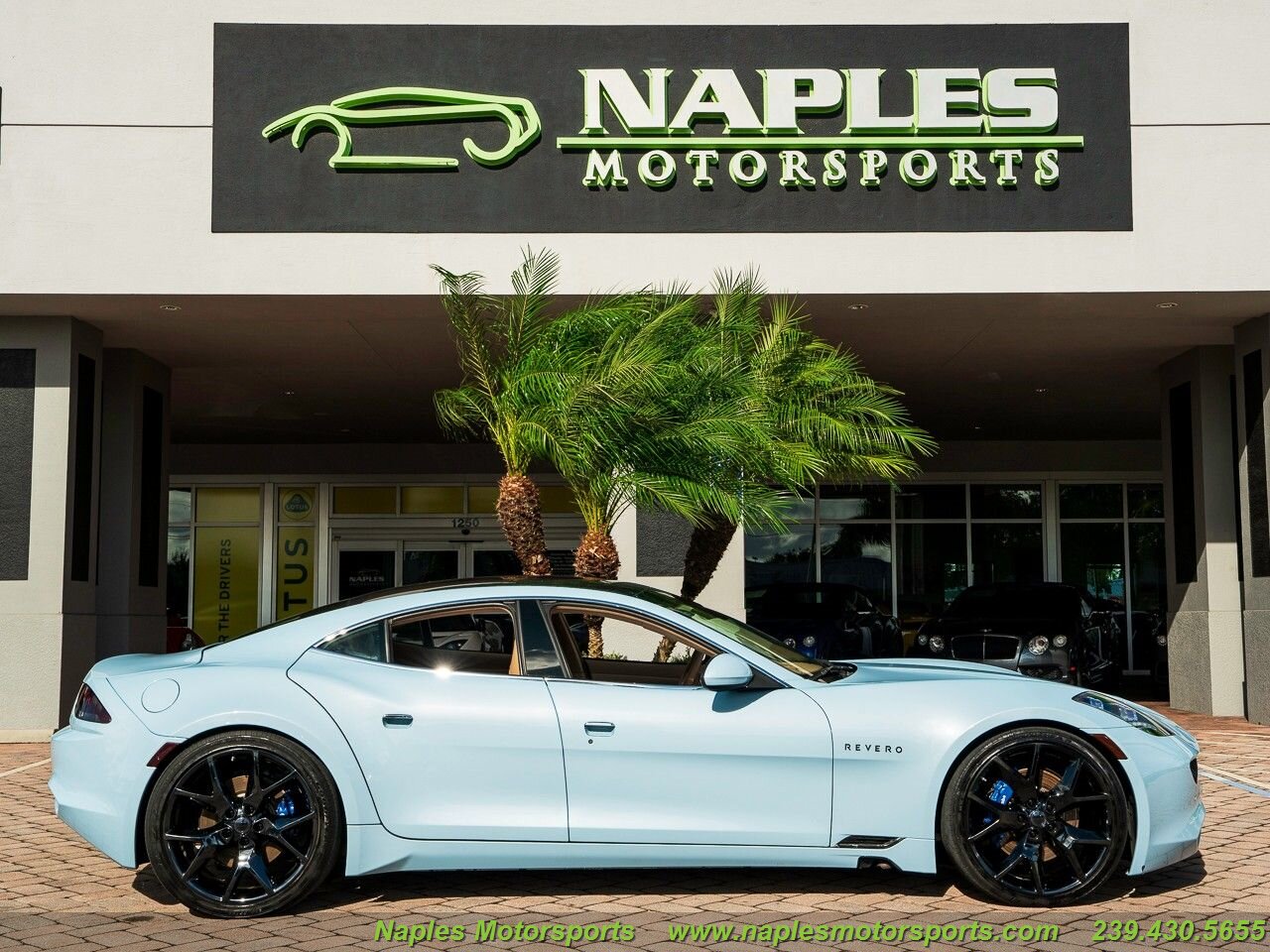 2018 Fisker Karma Revero, 19/20