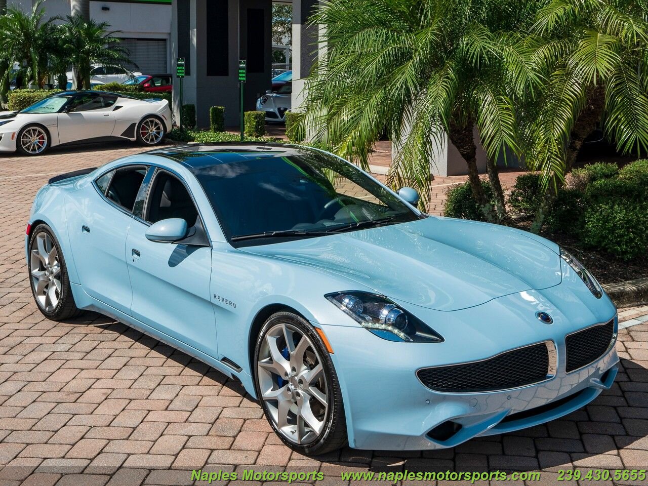 2018 Karma Revero