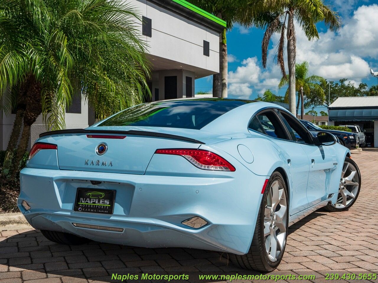 2018 Karma Revero, 2/20