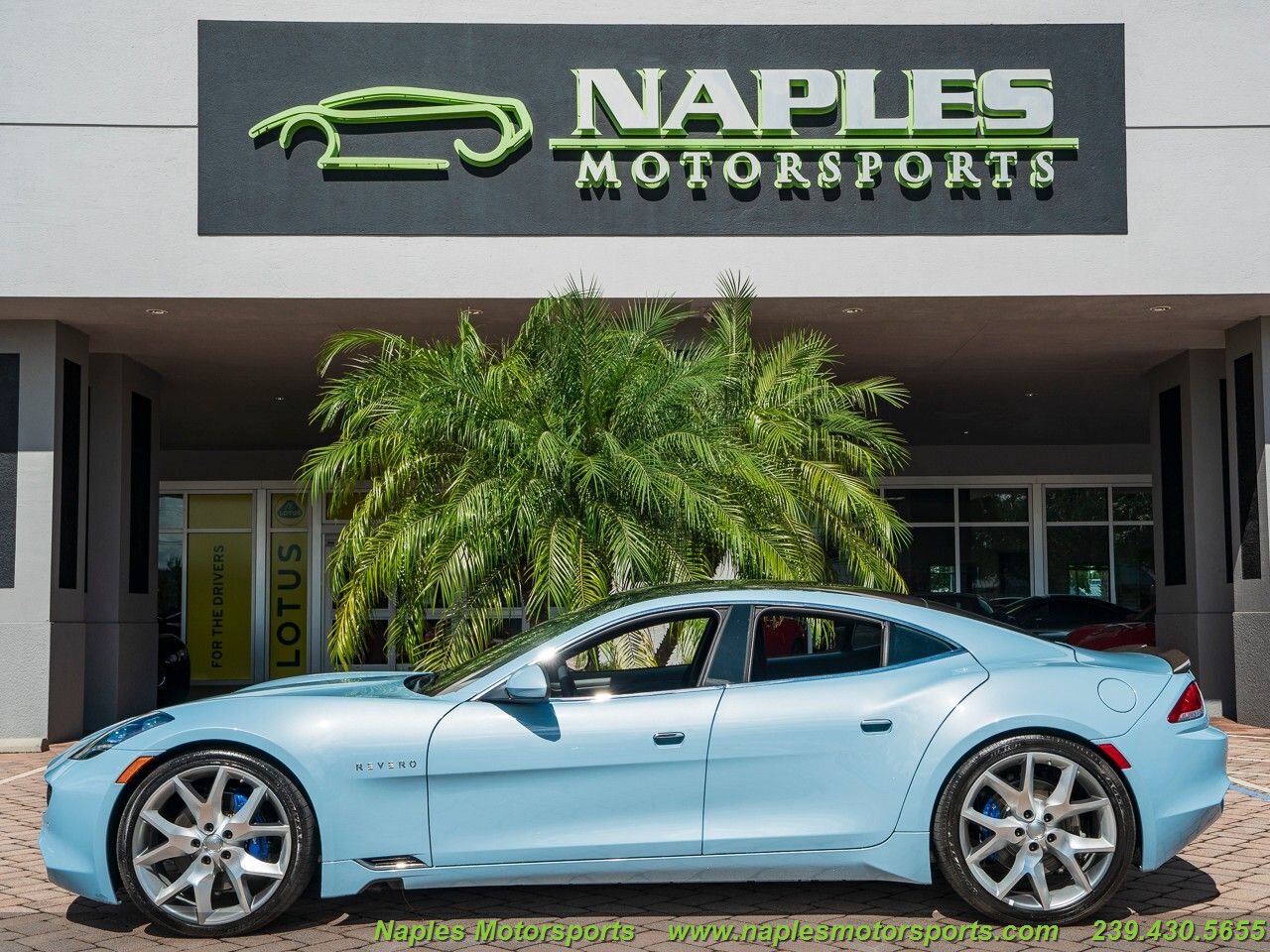 2018 Karma Revero, 3/20
