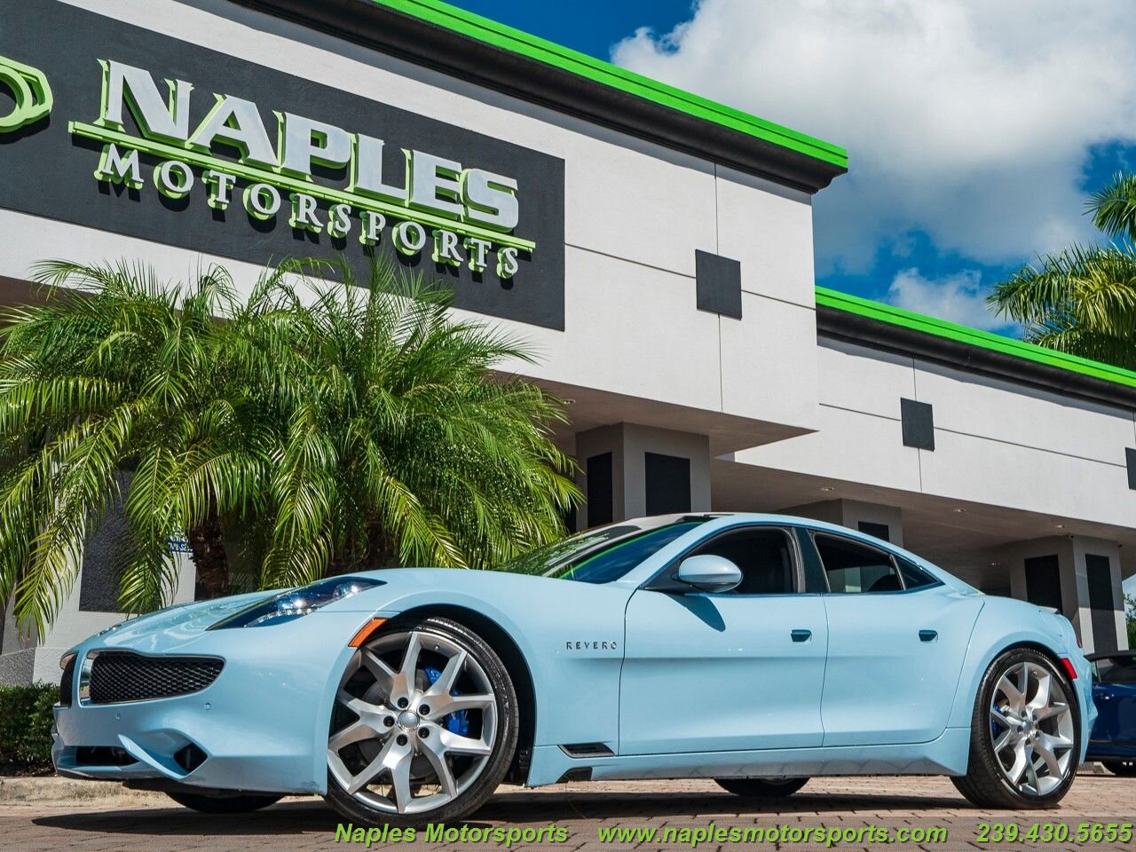 2018 Karma Revero, 5/20