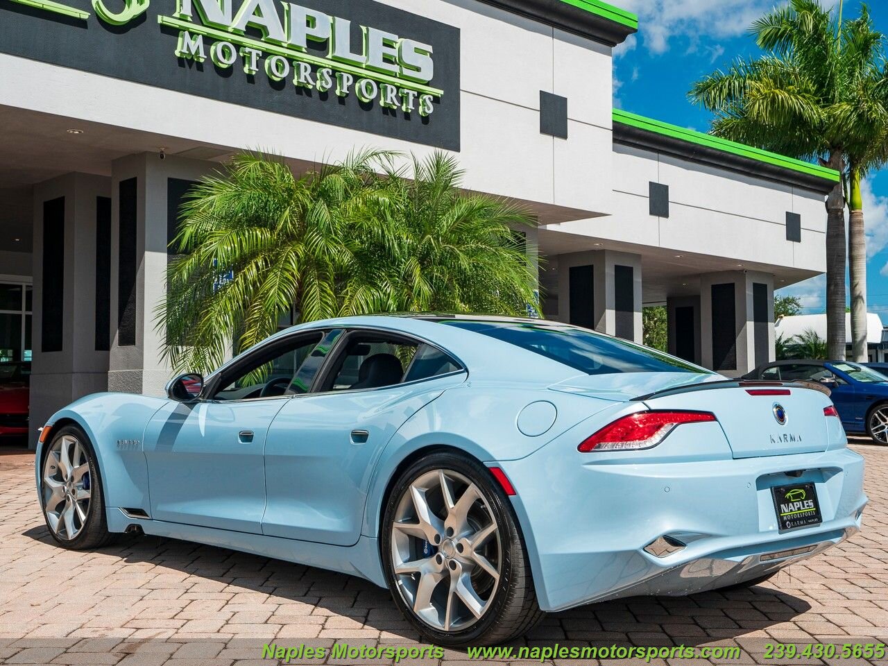 2018 Karma Revero, 6/20