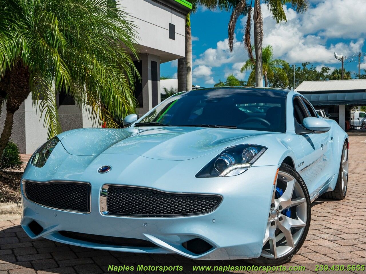 2018 Karma Revero, 7/20