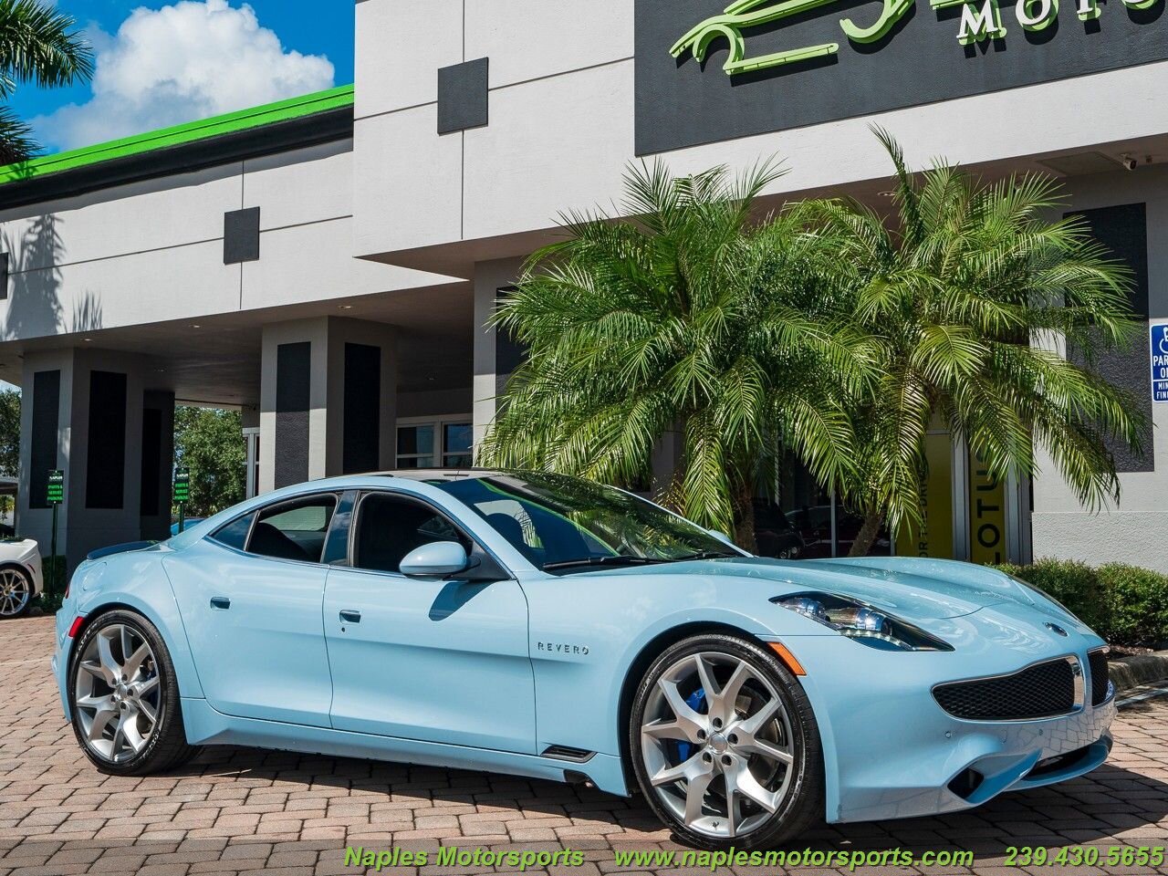 2018 Karma Revero, 10/20
