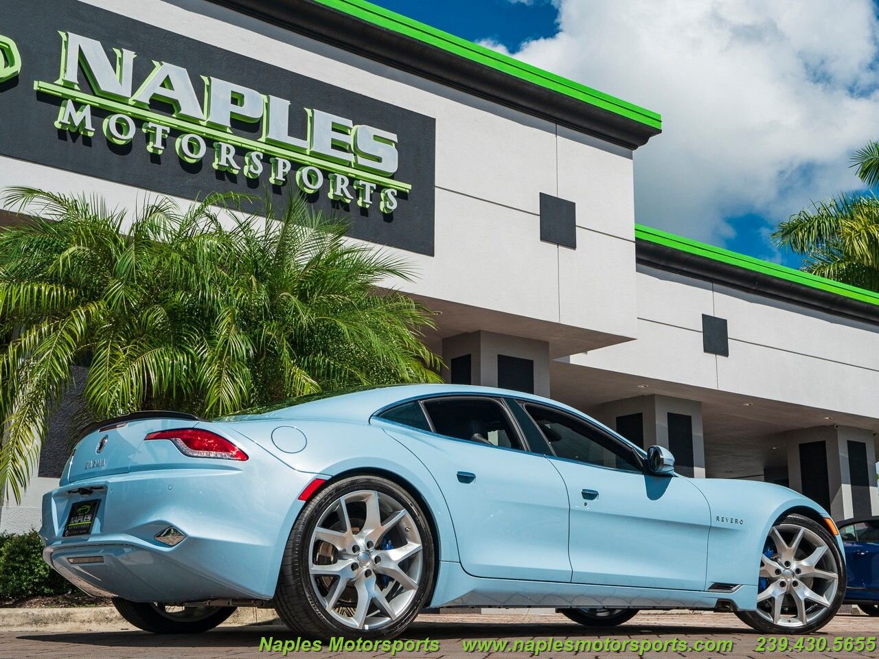2018 Karma Revero, 15/20