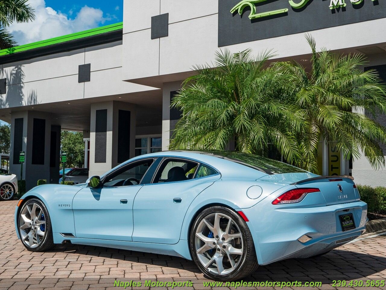 2018 Karma Revero, 16/20