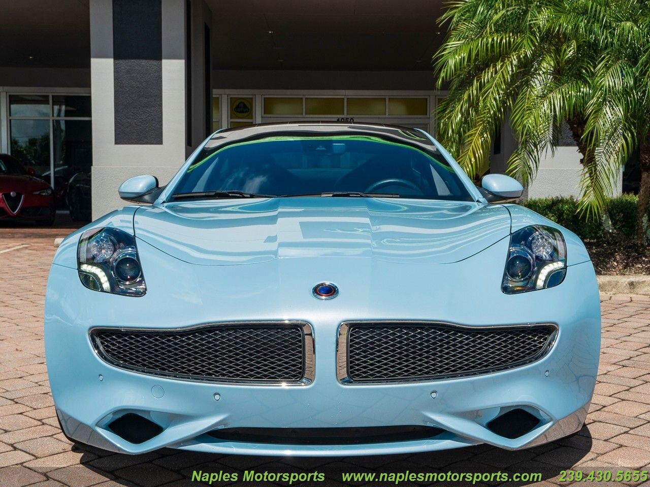 2018 Karma Revero, 20/20