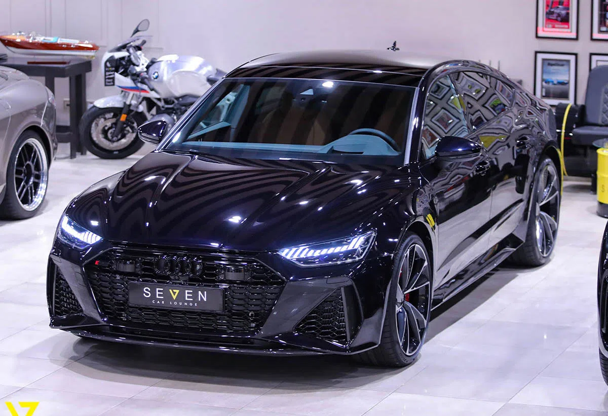 2020 AUDI RS7