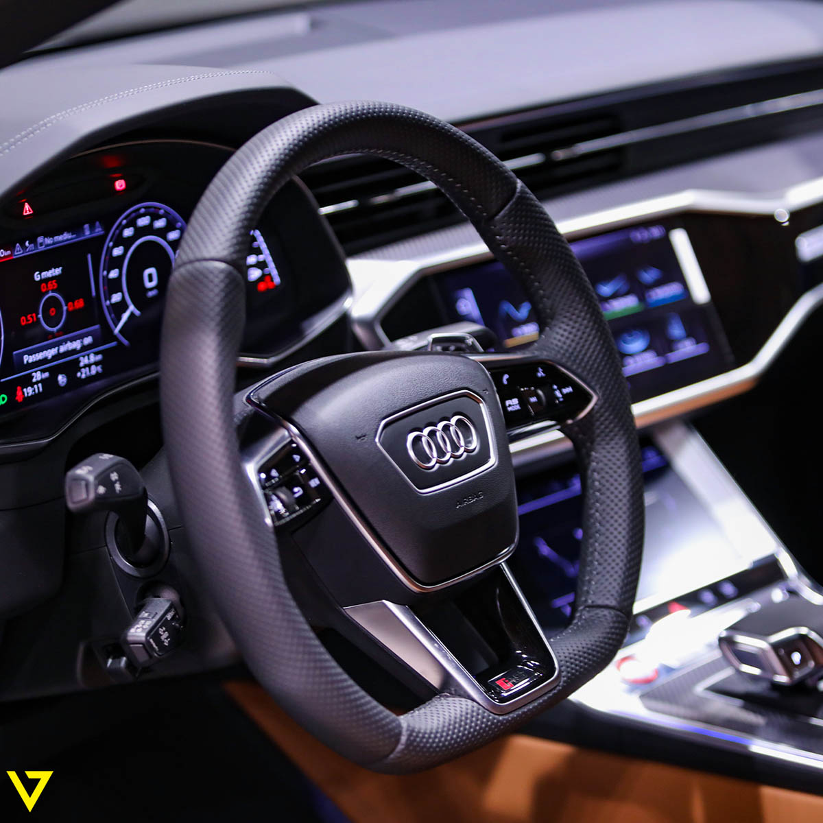 2020 AUDI RS7, 3/10