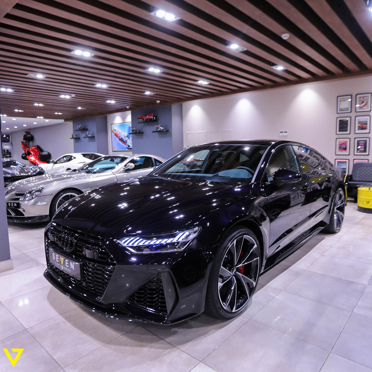 2020 AUDI RS7, 7/10