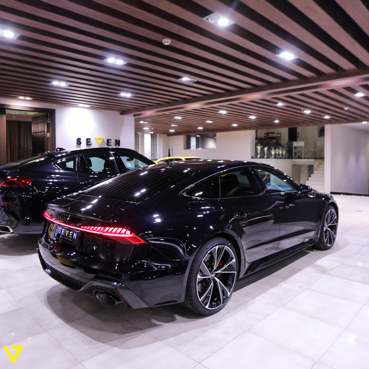 2020 AUDI RS7, 8/10
