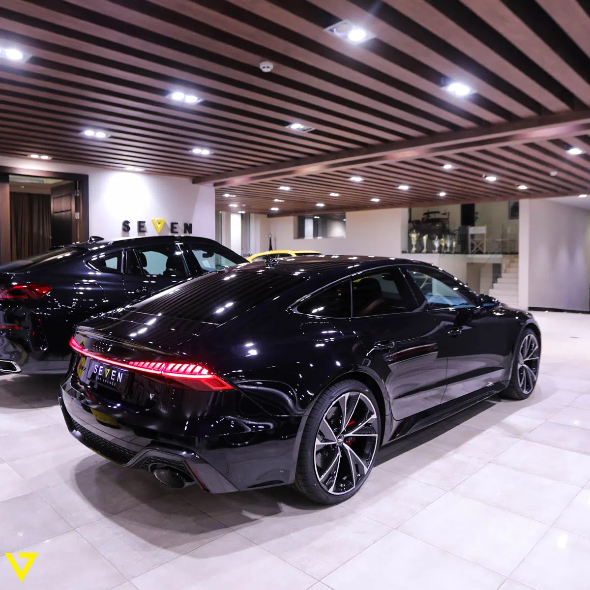 2020 AUDI RS7 for sale, exterior, Blue
