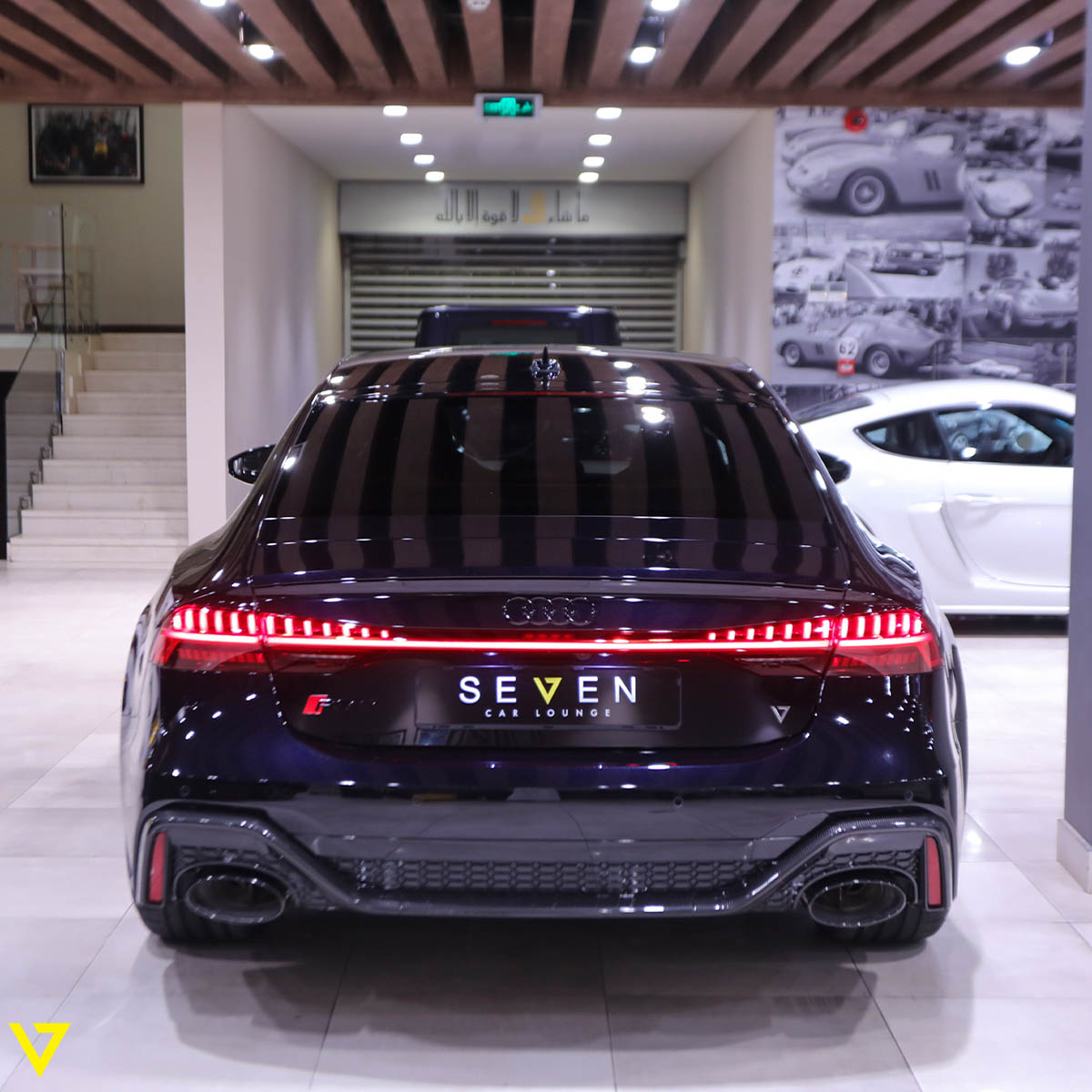 2020 AUDI RS7, 9/10
