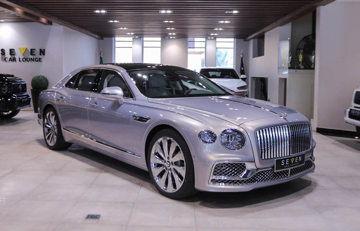 2020 Bentley Flying Spur