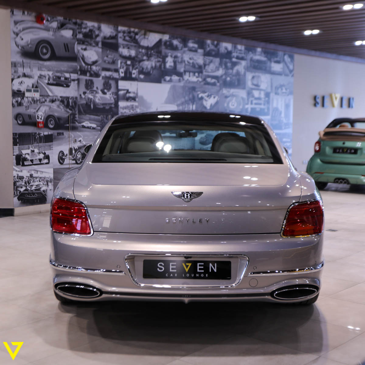 2020 Bentley Flying Spur, 4/11