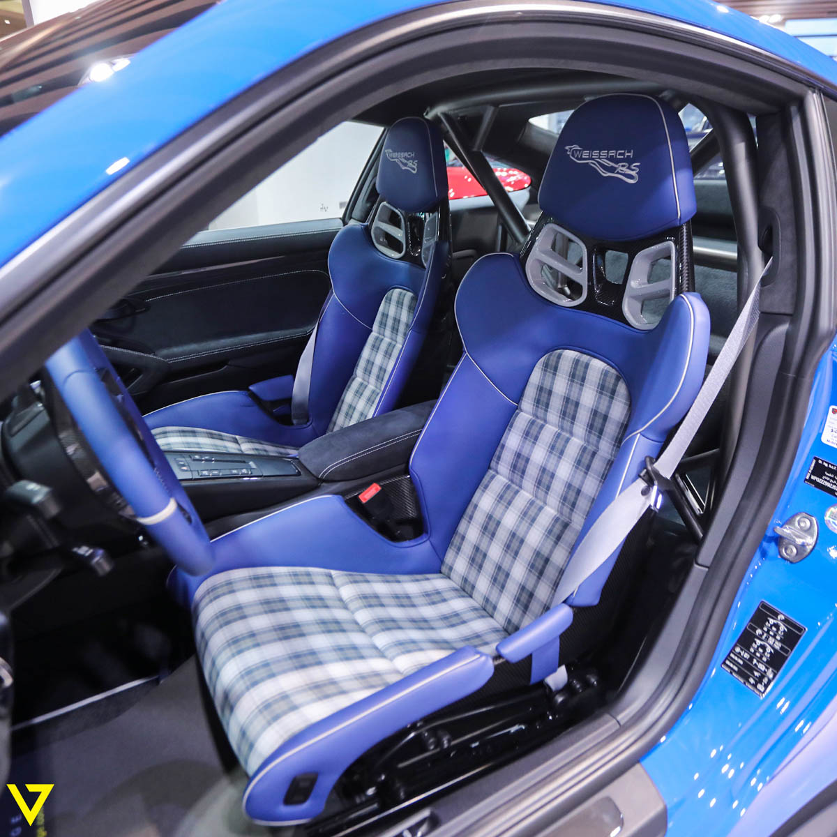 2019 Porsche GT2 RS, 4/11