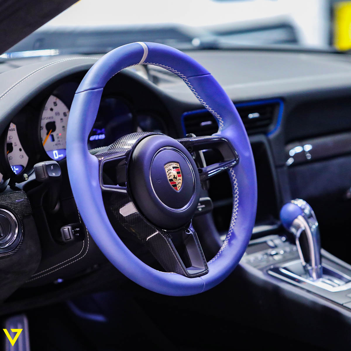 2019 Porsche GT2 RS, 6/11