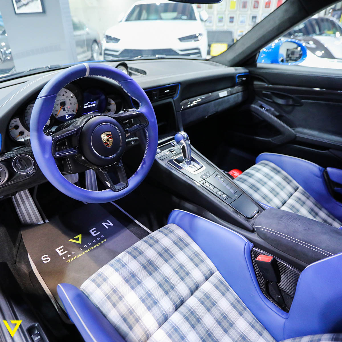 2019 Porsche GT2 RS, 9/11
